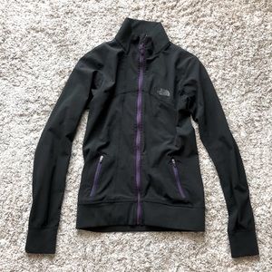 North Face Lightweight Athletic Jacket